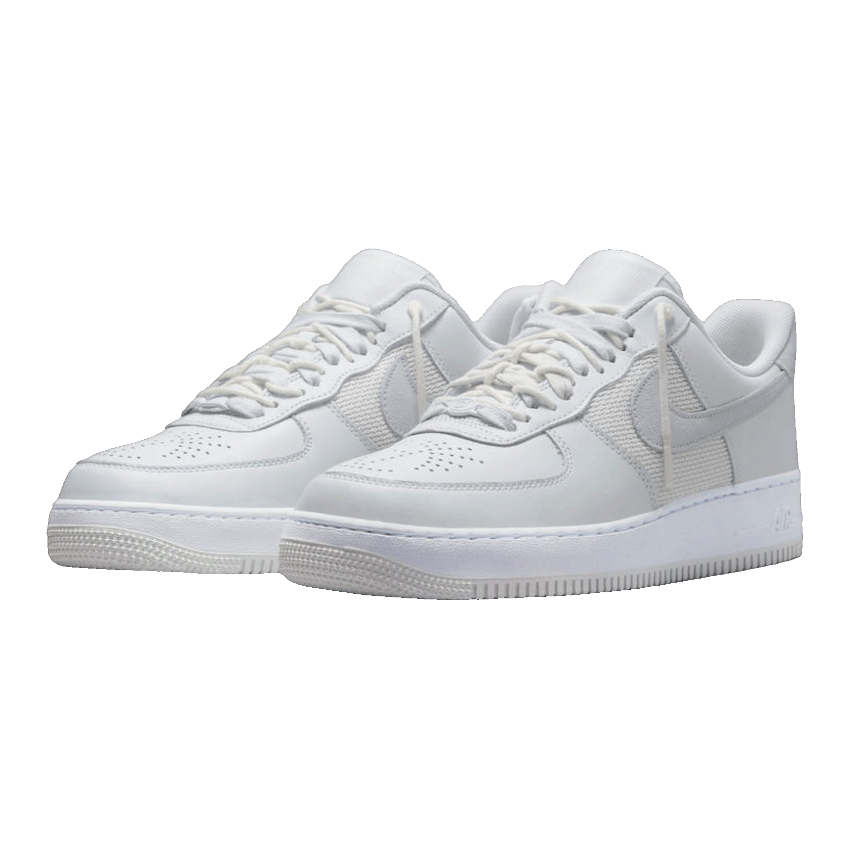 Nike Air Force 1 Low SP Slam Jam White Side