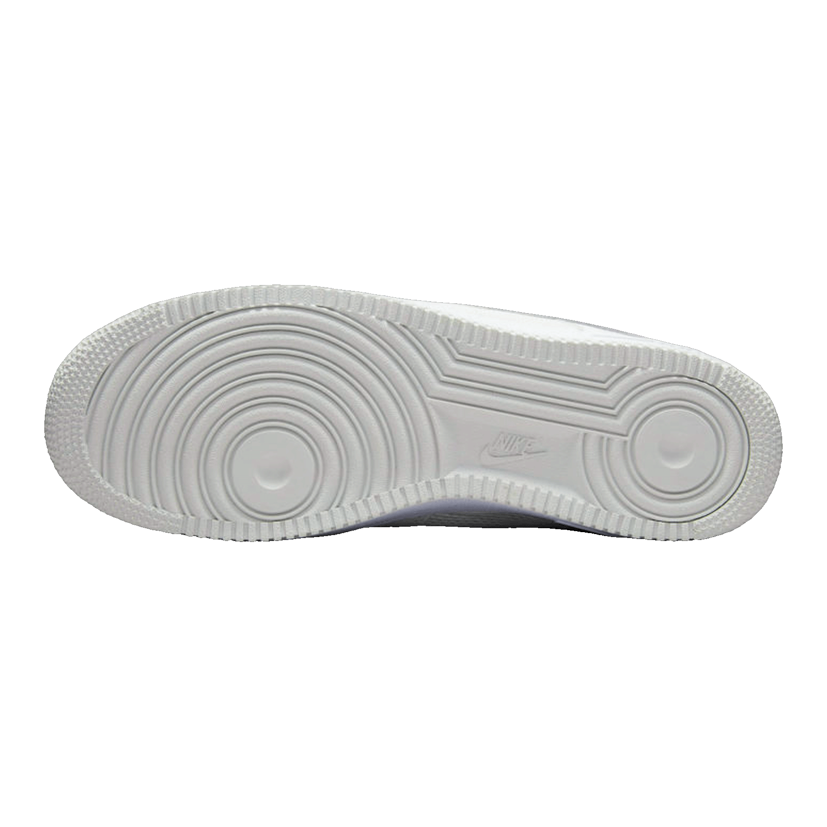Nike Air Force 1 Low SP Slam Jam White Sohle