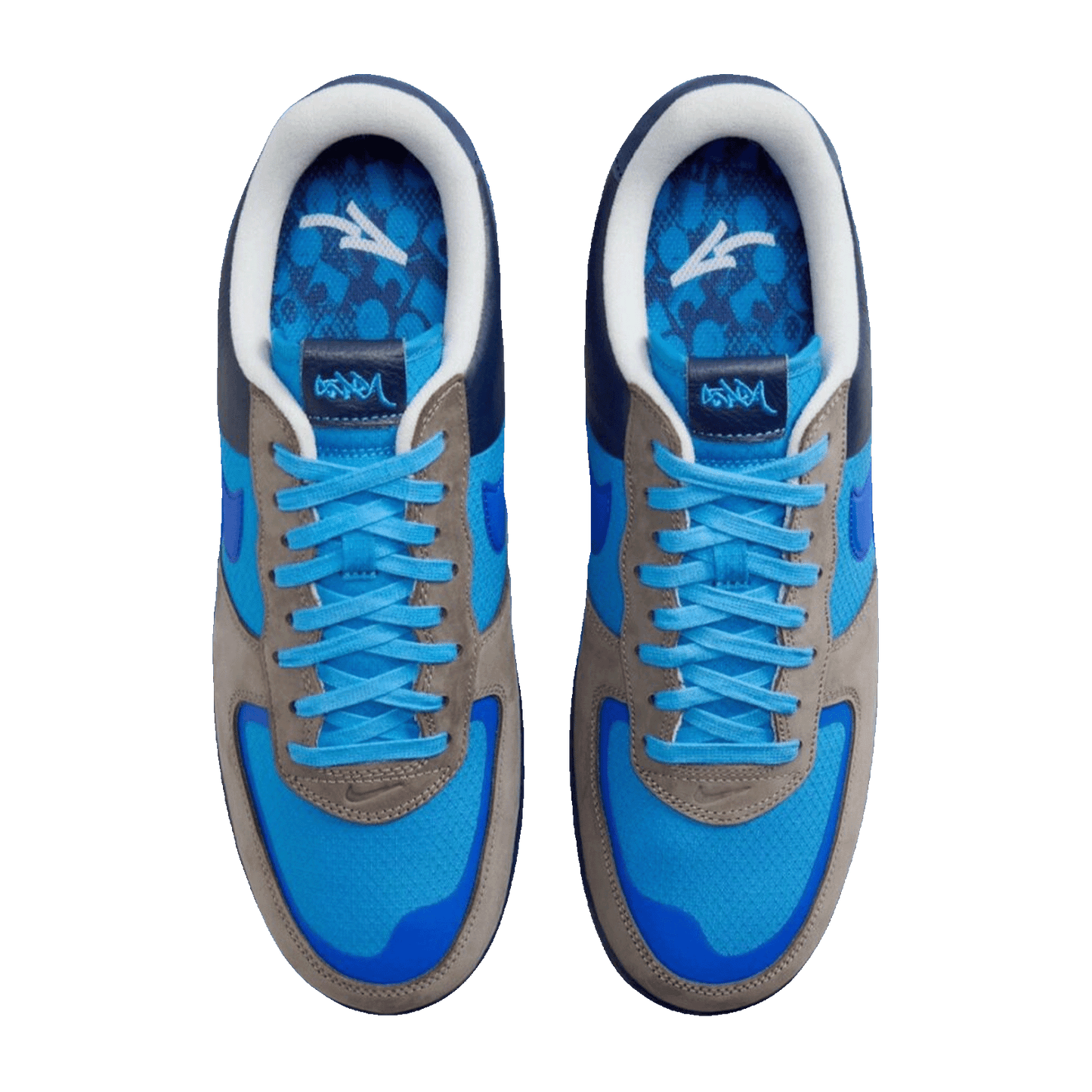 Nike Air Force 1 Low SP Stash (2024) Oben