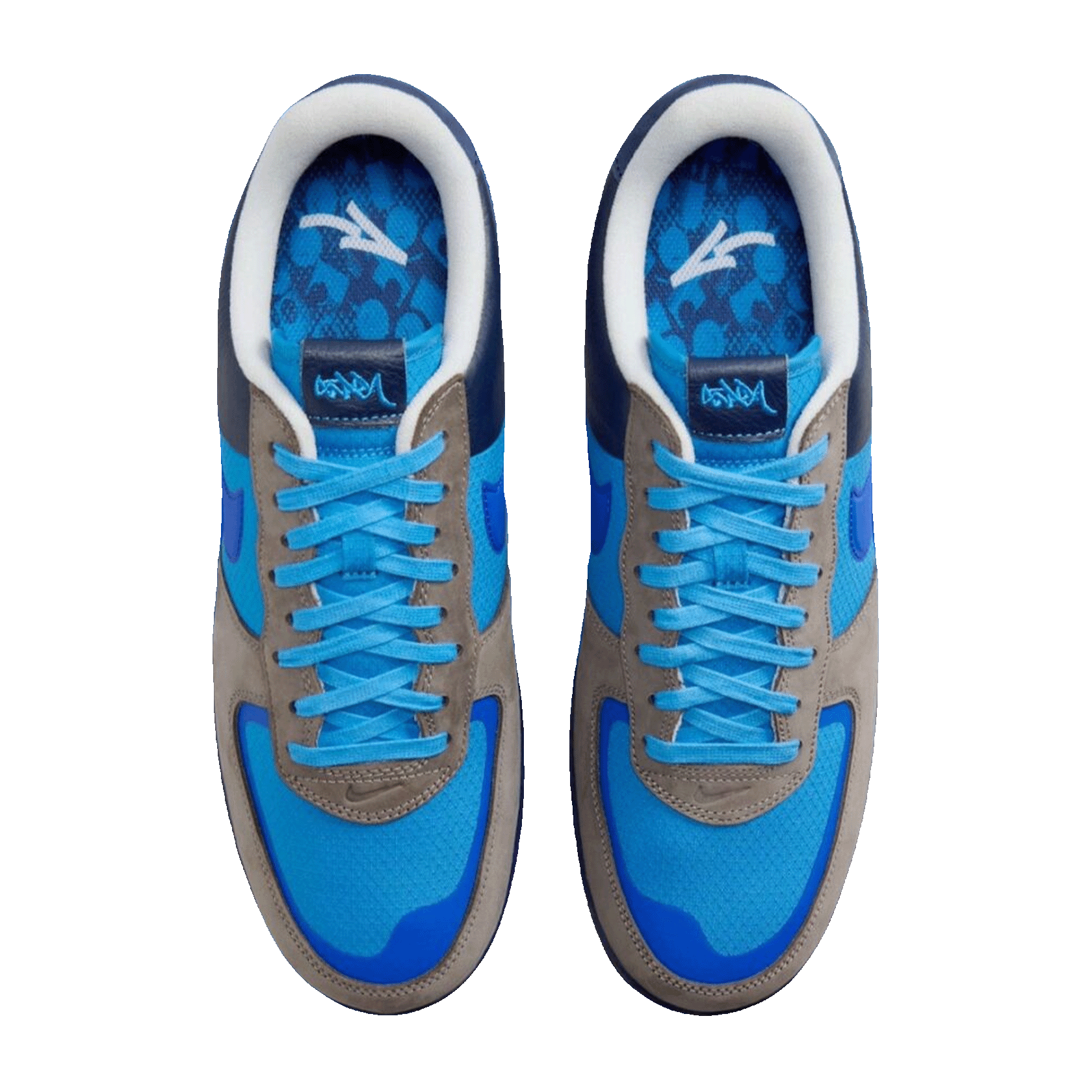 Nike Air Force 1 Low SP Stash (2024) Oben