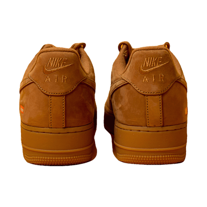 Nike Air Force 1 Low SP Supreme Wheat Back