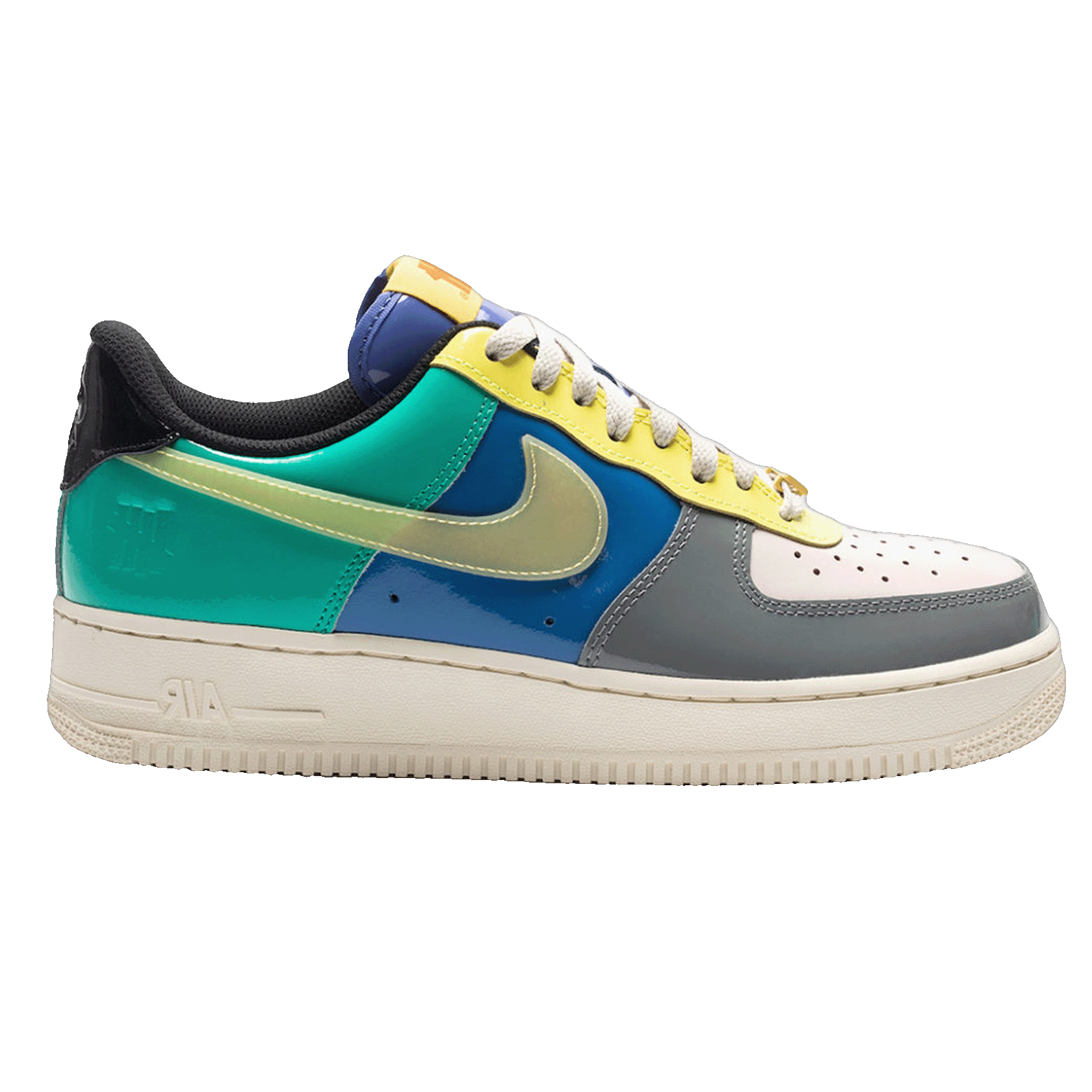 Nike Air Force 1 Low SP Undefeated Multi-Patent Community