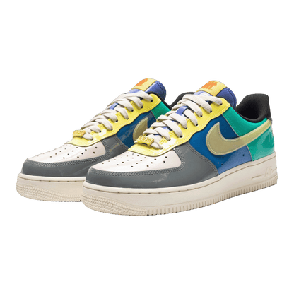 Nike Air Force 1 Low SP Undefeated Multi-Patent Community Side