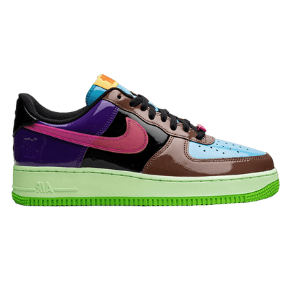Nike Air Force 1 Low SP Undefeated Multi-Patent Pink Prime