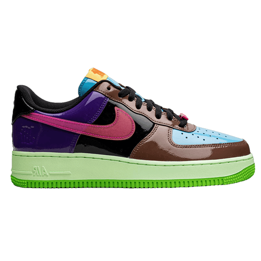 Nike Air Force 1 Low SP Undefeated Multi-Patent Pink Prime