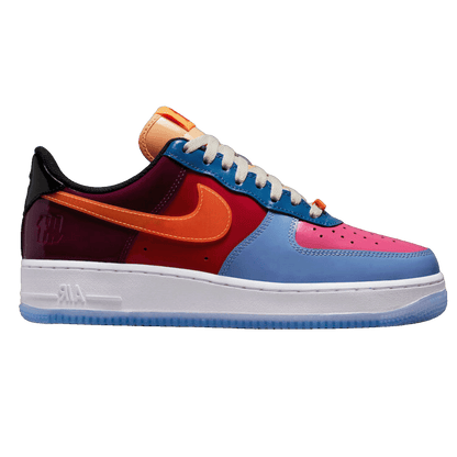 Nike Air Force 1 Low SP Undefeated Multi-Patent Total Orange