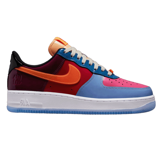 Nike Air Force 1 Low SP Undefeated Multi-Patent Total Orange