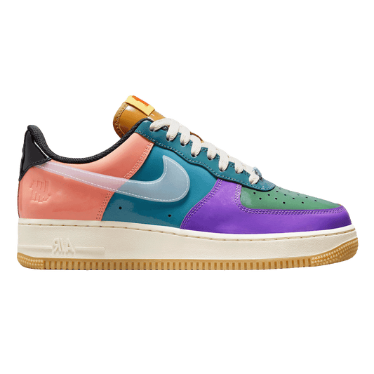 Nike Air Force 1 Low SP Undefeated Multi-Patent Wild Berry