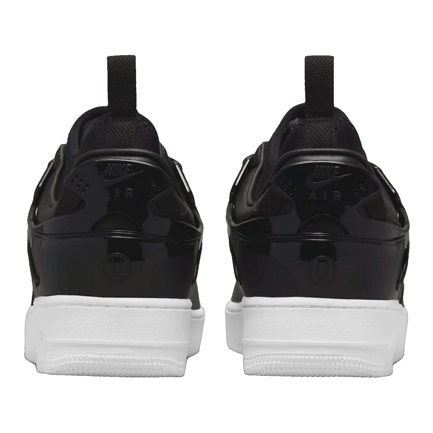 Nike Air Force 1 Low SP Undercover Black Back