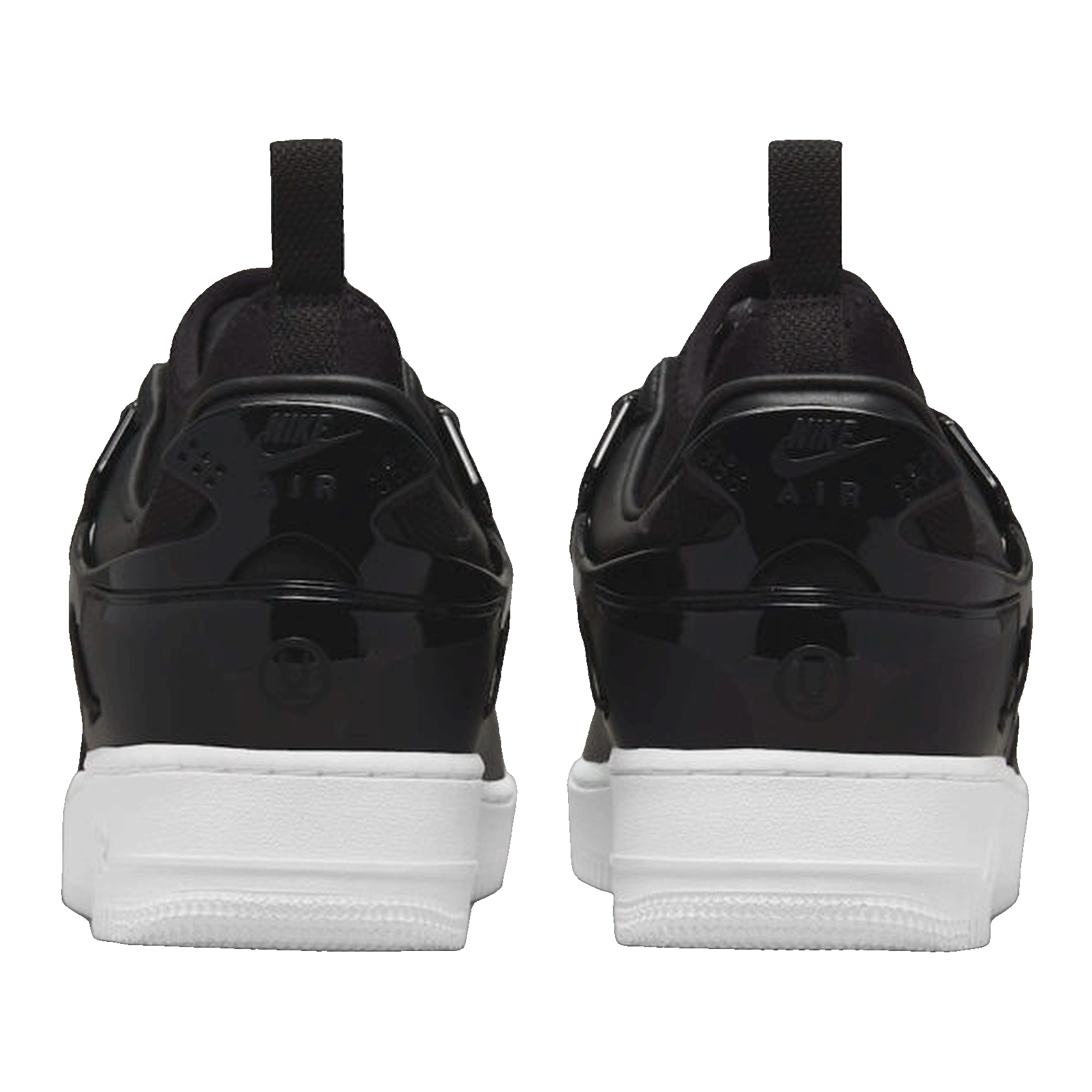 Nike Air Force 1 Low SP Undercover Black Back