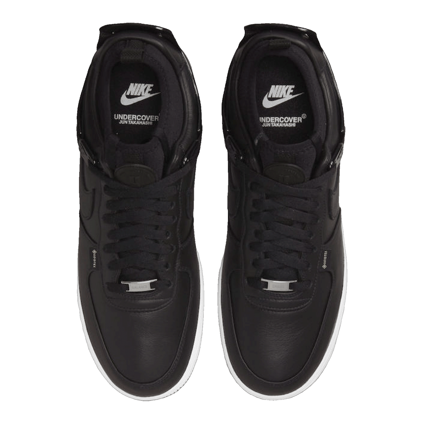 Nike Air Force 1 Low SP Undercover Black Oben