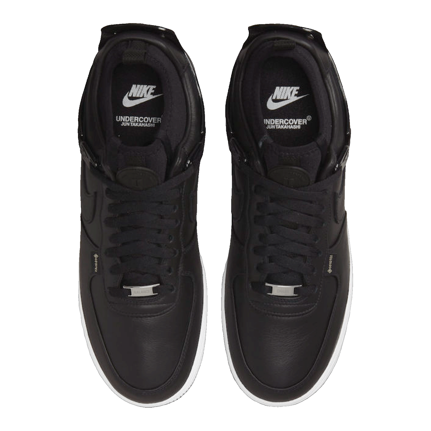 Nike Air Force 1 Low SP Undercover Black Oben