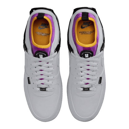 Nike Air Force 1 Low SP Undercover Grey Fog Oben