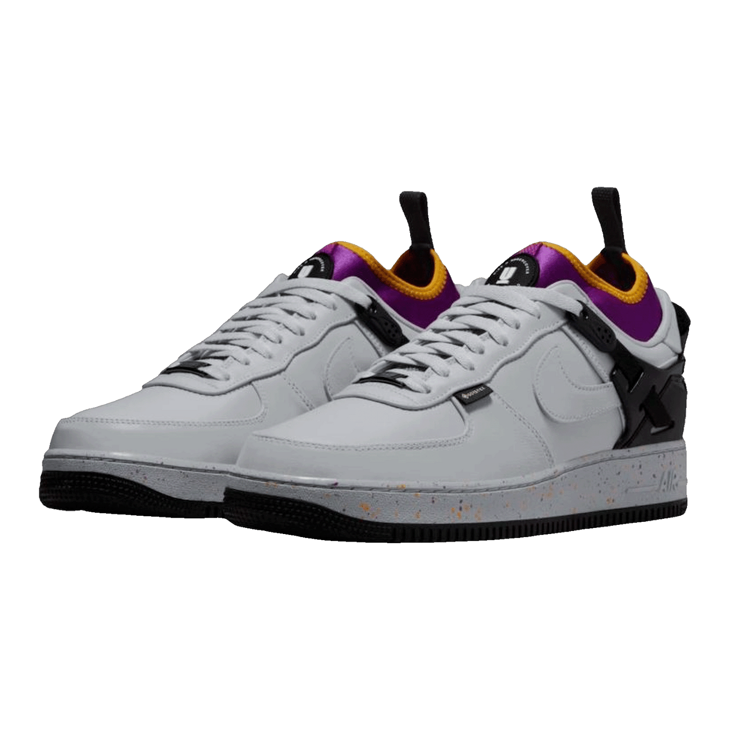 Nike Air Force 1 Low SP Undercover Grey Fog Side
