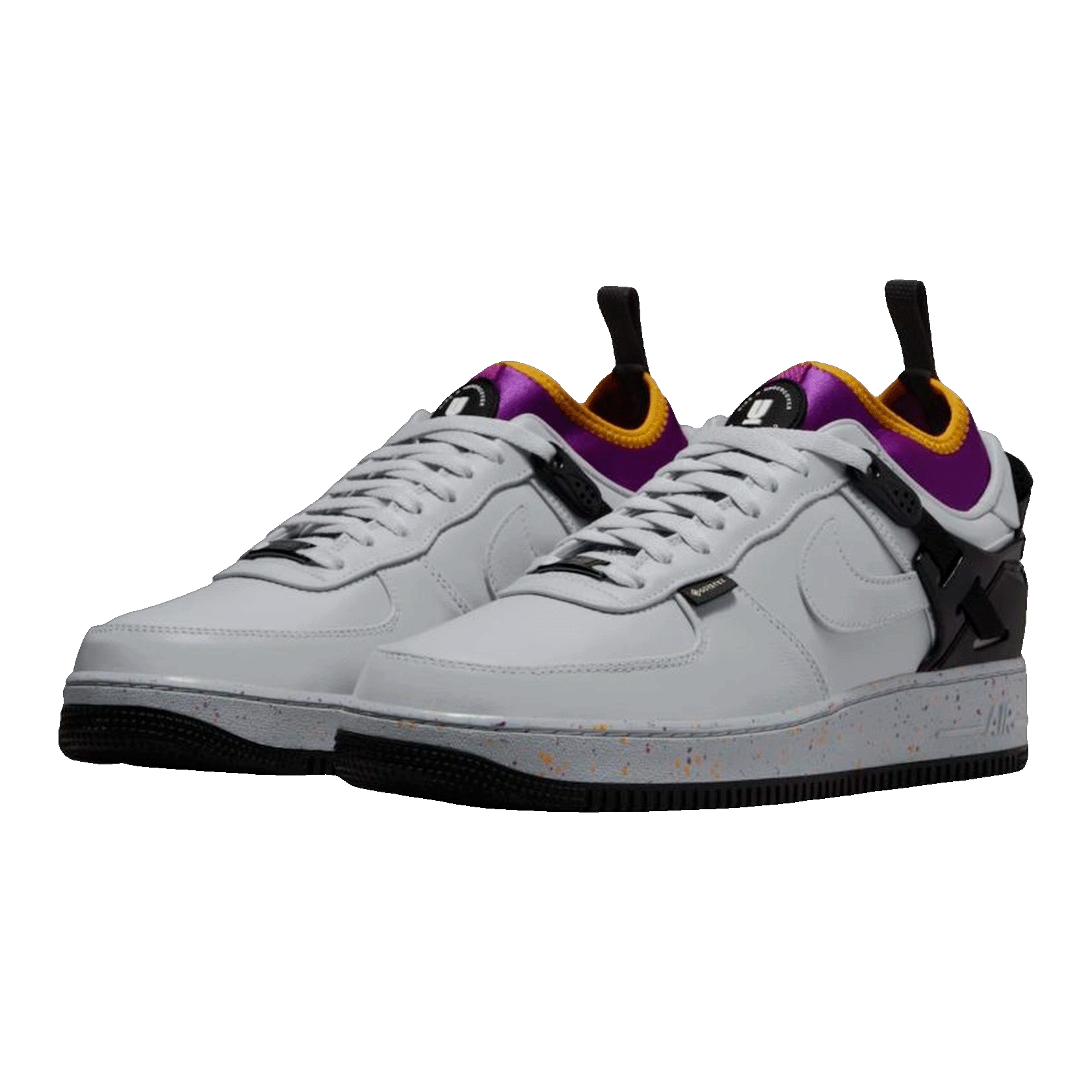 Nike Air Force 1 Low SP Undercover Grey Fog Side