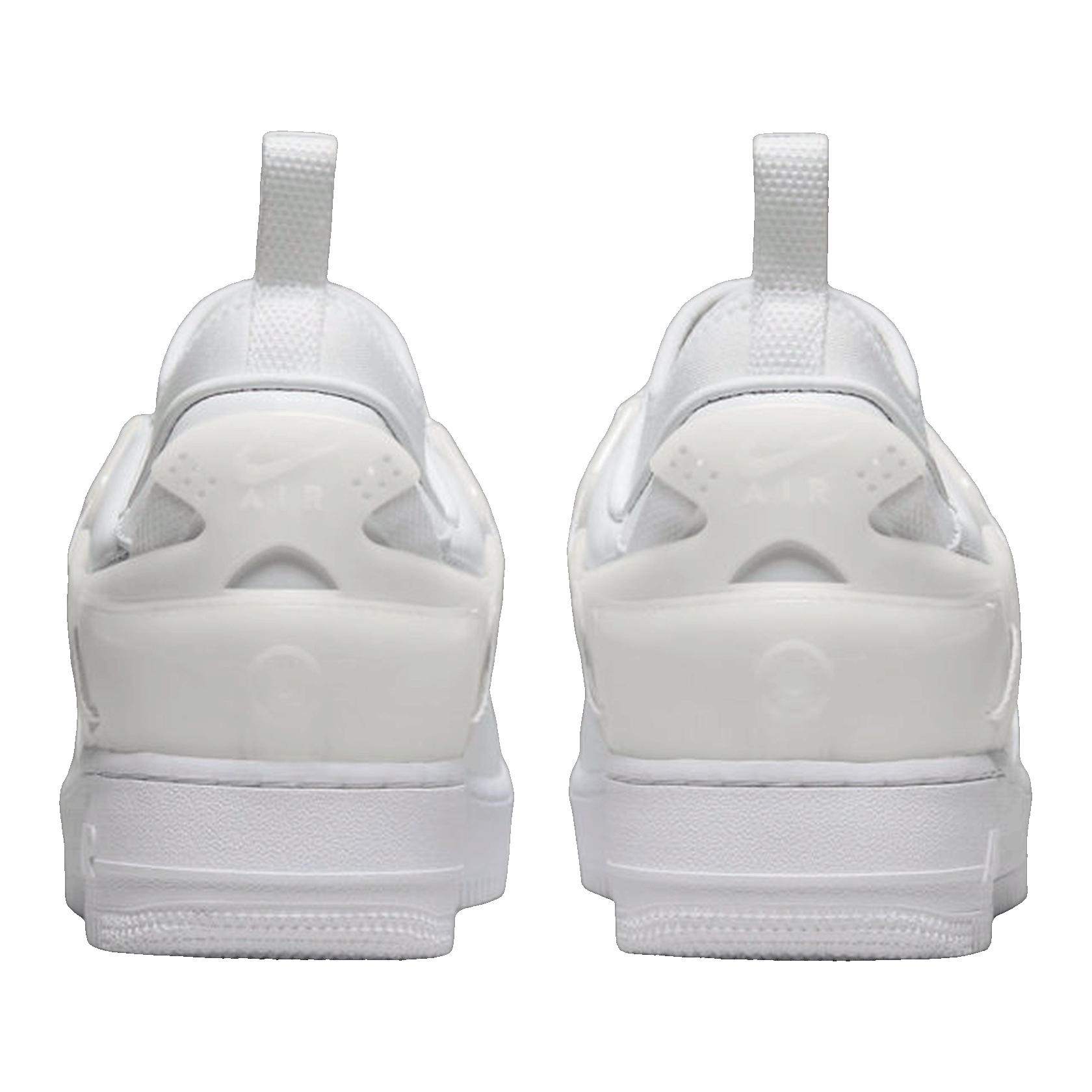 Nike Air Force 1 Low SP Undercover White Back
