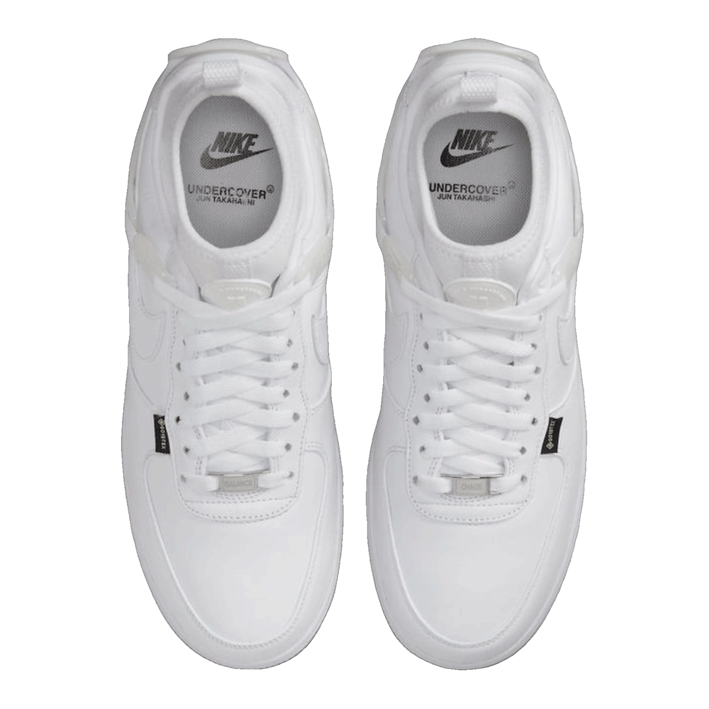 Nike Air Force 1 Low SP Undercover White Oben