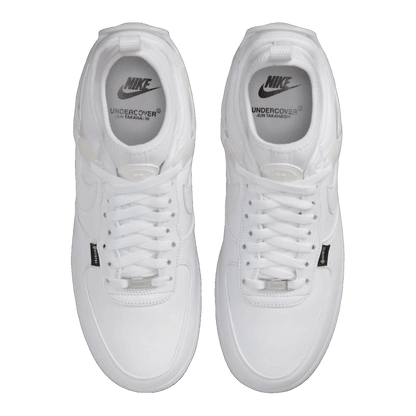 Nike Air Force 1 Low SP Undercover White Oben