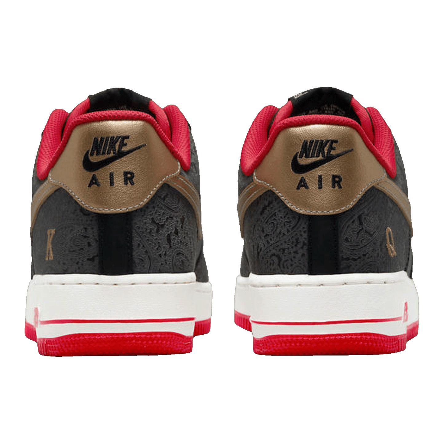 Nike Air Force 1 Low Spades Back