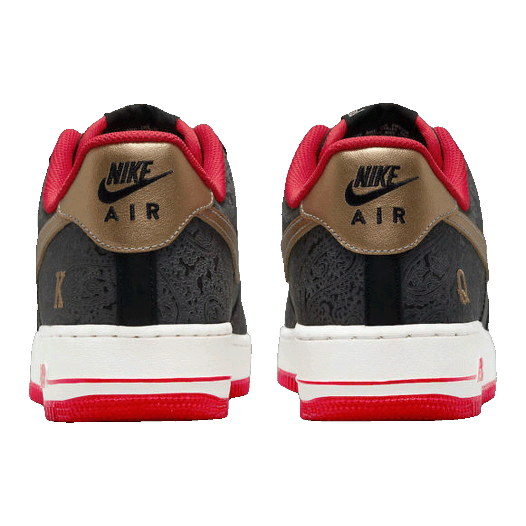 Nike Air Force 1 Low Spades Back