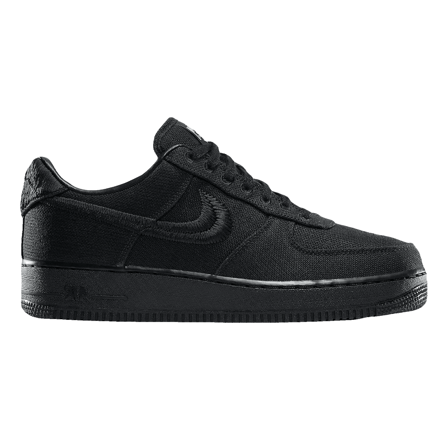 Nike Air Force 1 Low Stussy Black