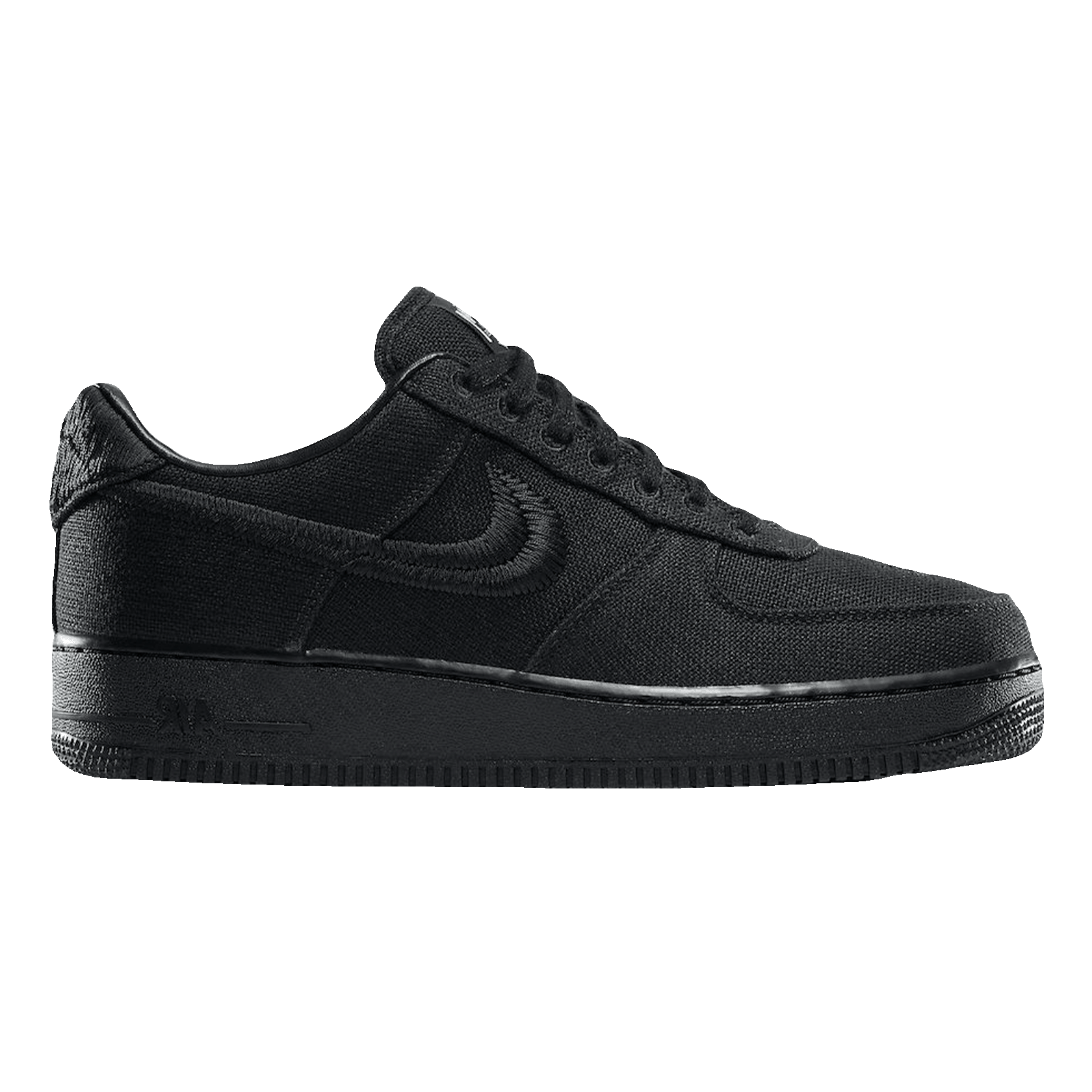 Nike Air Force 1 Low Stussy Black