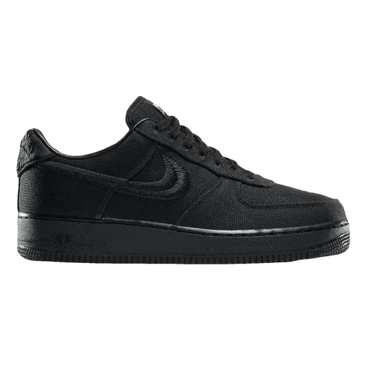 Nike Air Force 1 Low Stussy Black
