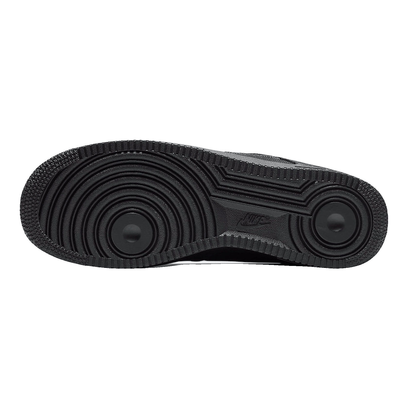 Nike Air Force 1 Low Stussy Black Sohle