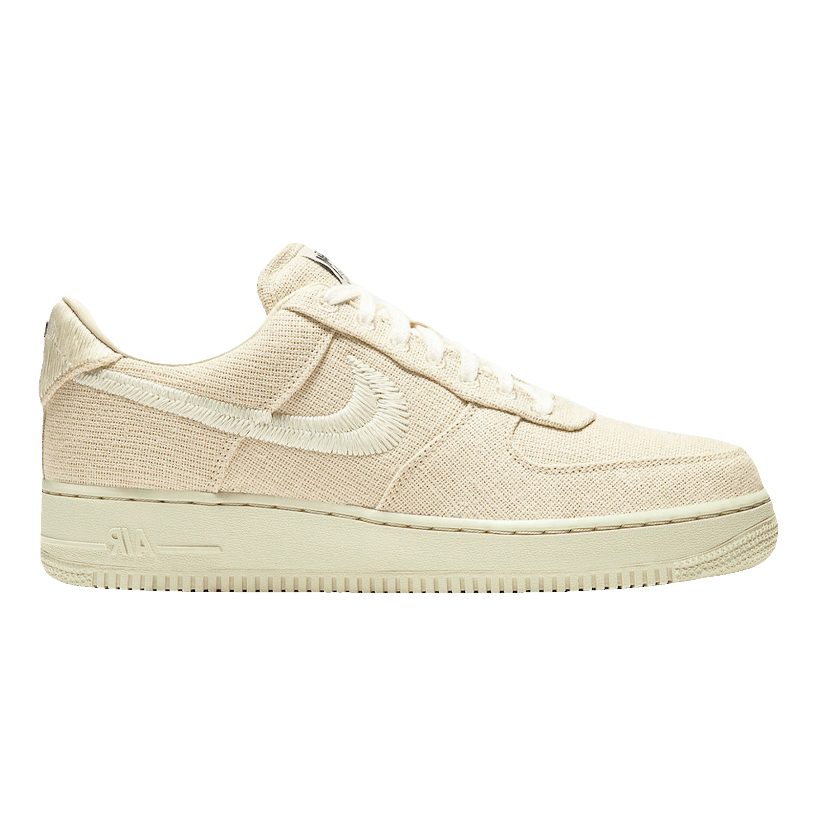 Nike Air Force 1 Low Stussy Fossil
