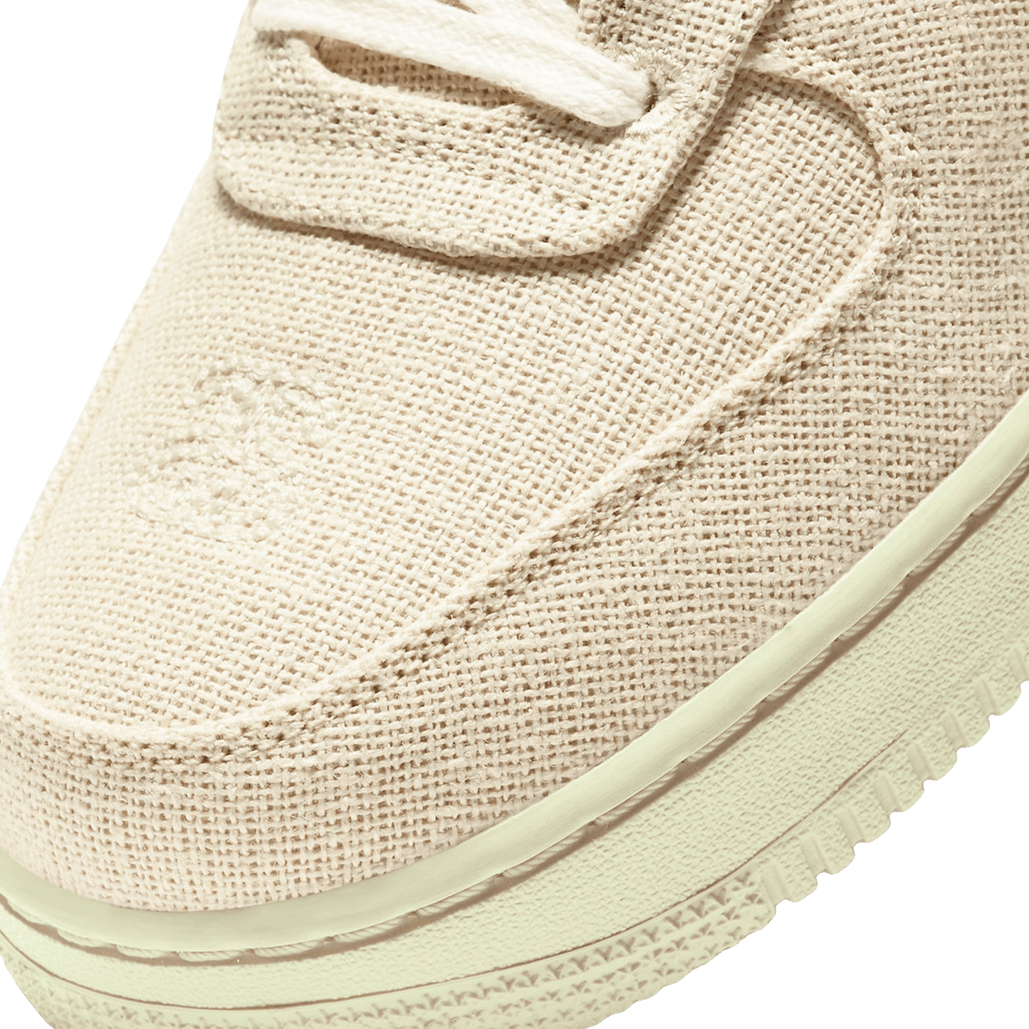 Nike Air Force 1 Low Stussy Fossil Toe