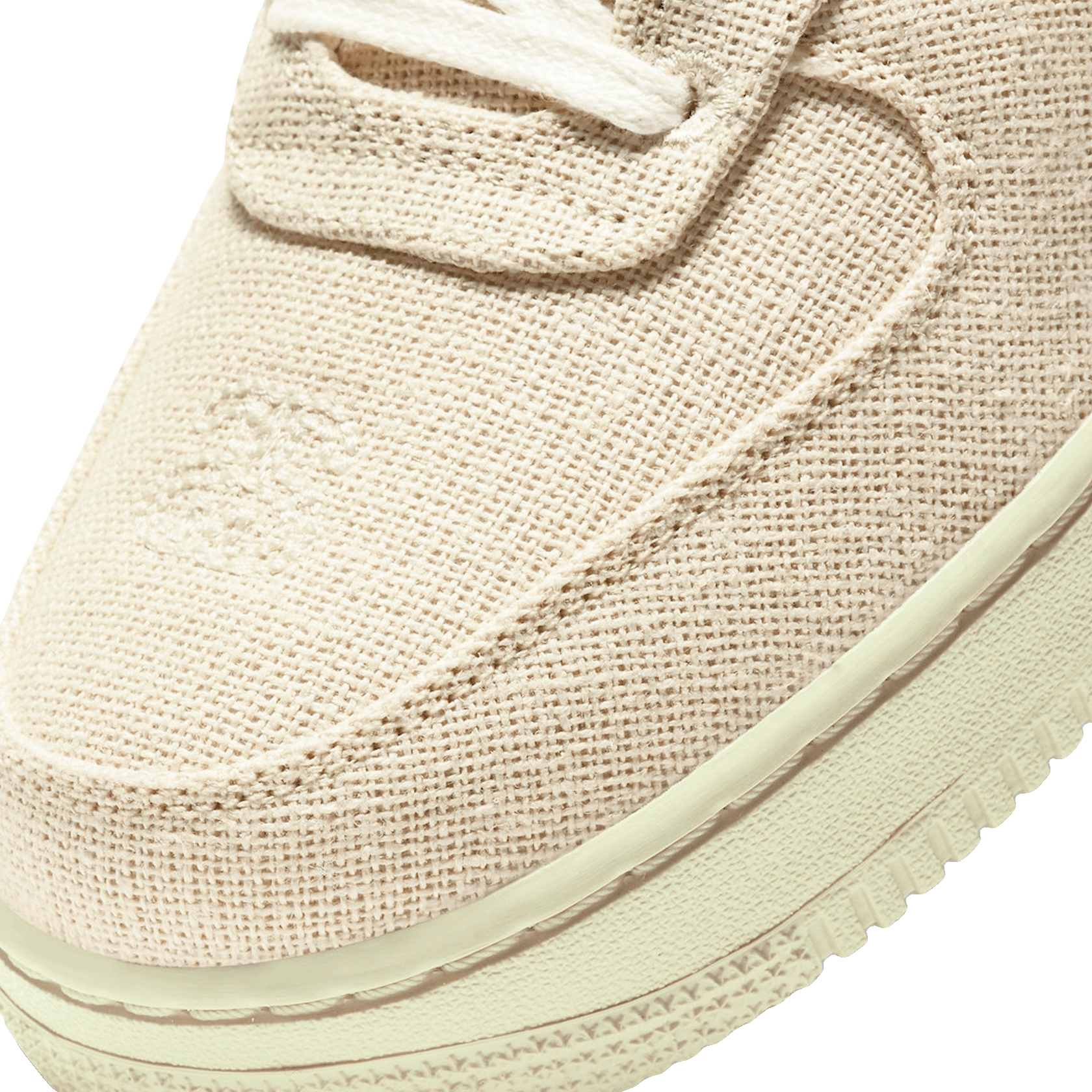 Nike Air Force 1 Low Stussy Fossil Toe