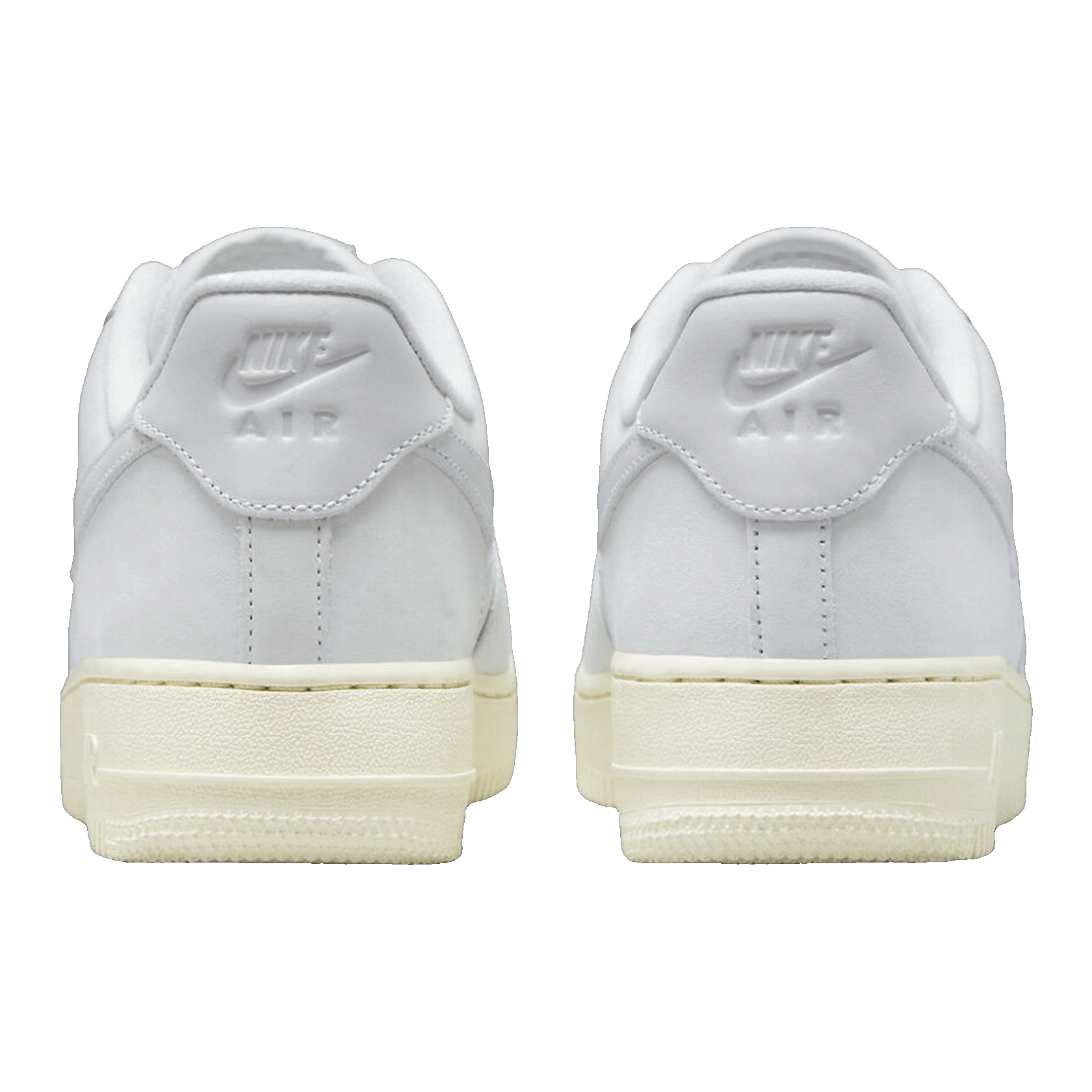 Nike Air Force 1 Low Summit White (W) Back