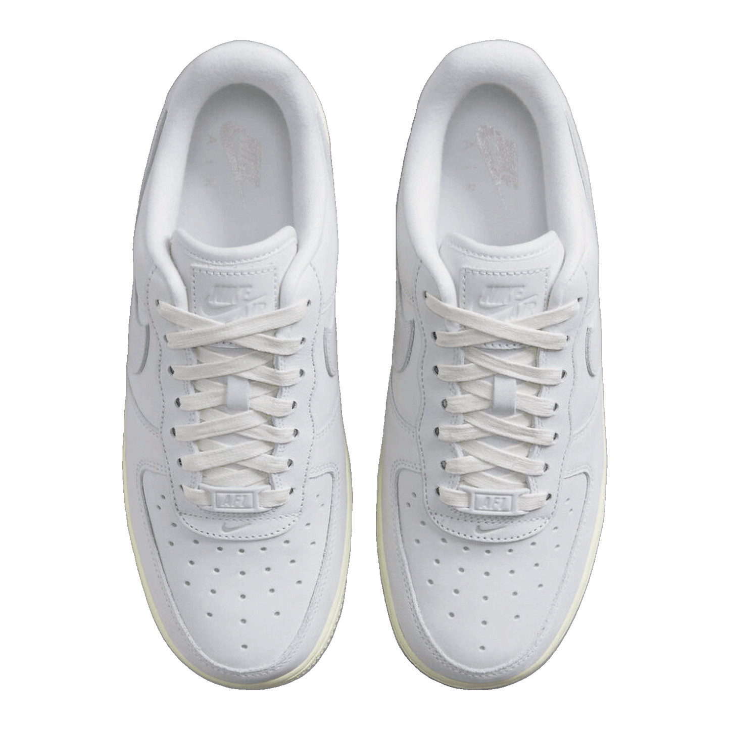 Nike Air Force 1 Low Summit White (W) Oben