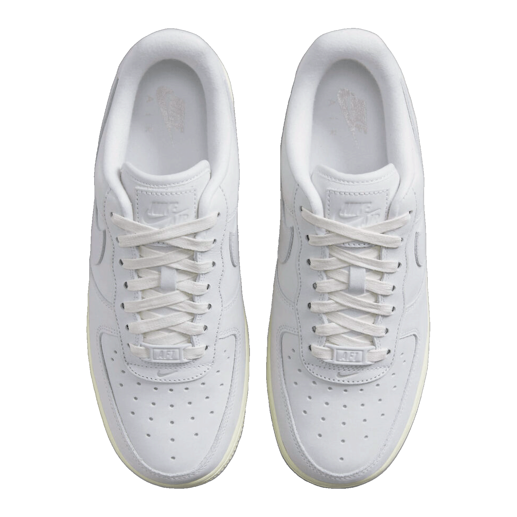 Nike Air Force 1 Low Summit White (W) Oben