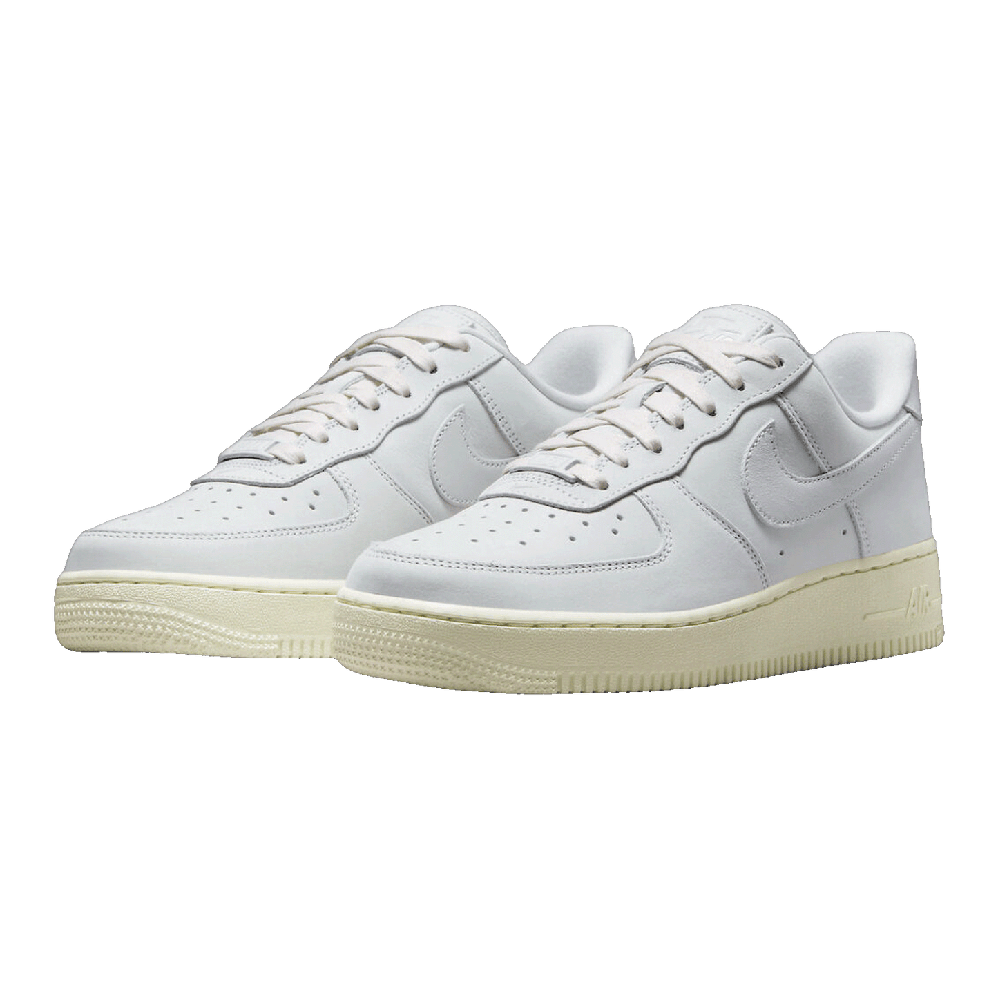 Nike Air Force 1 Low Summit White (W) Side