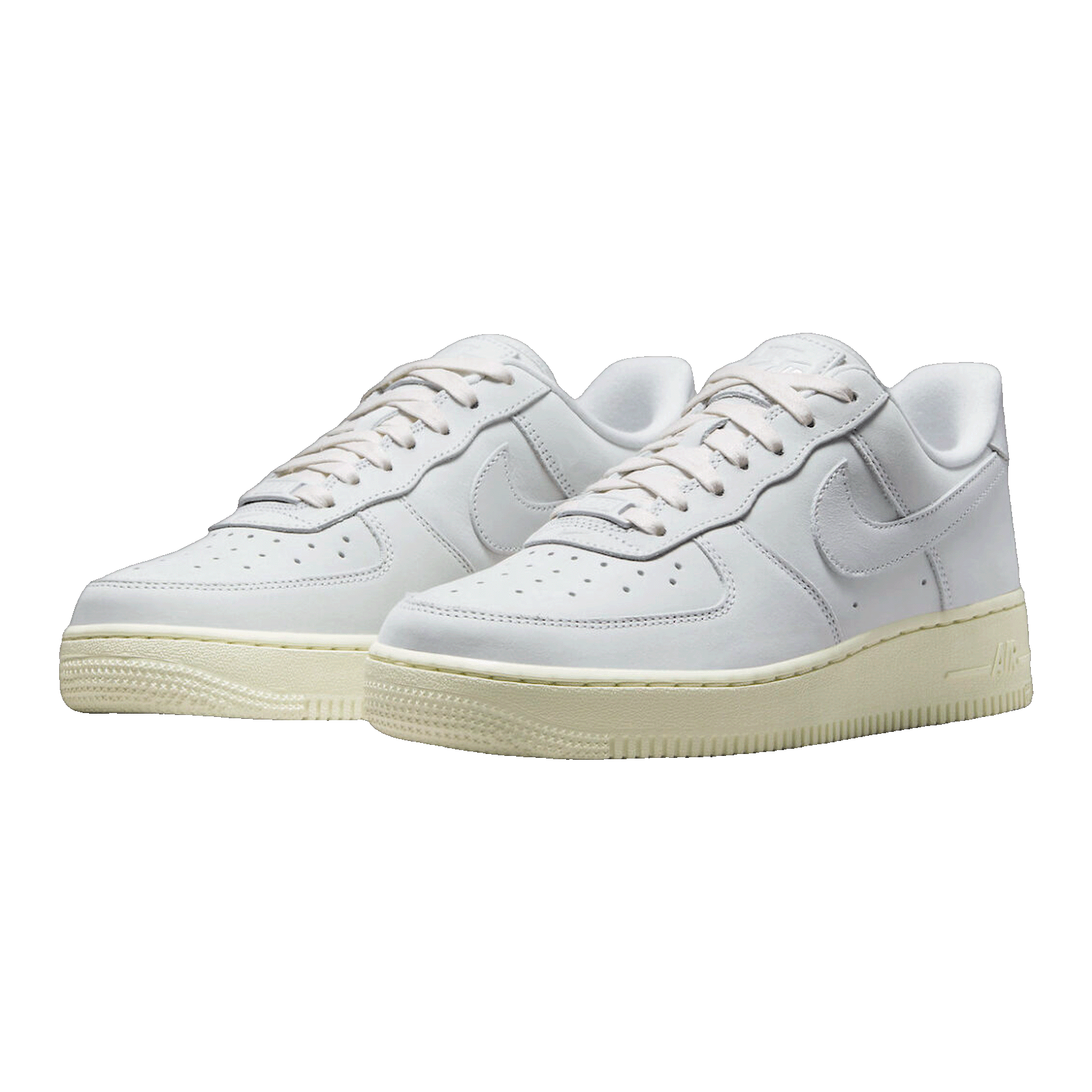 Nike Air Force 1 Low Summit White (W) Side