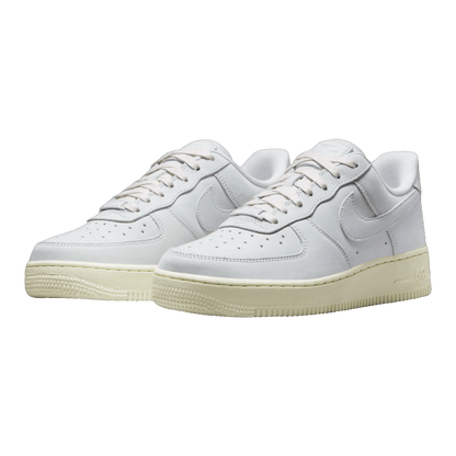 Nike Air Force 1 Low Summit White (W) Side