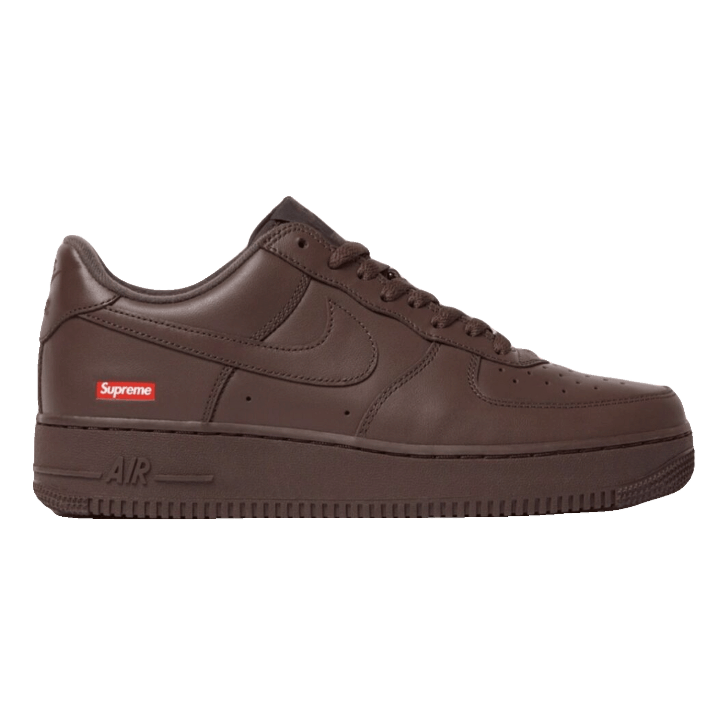 Nike Air Force 1 Low Supreme Baroque Brown