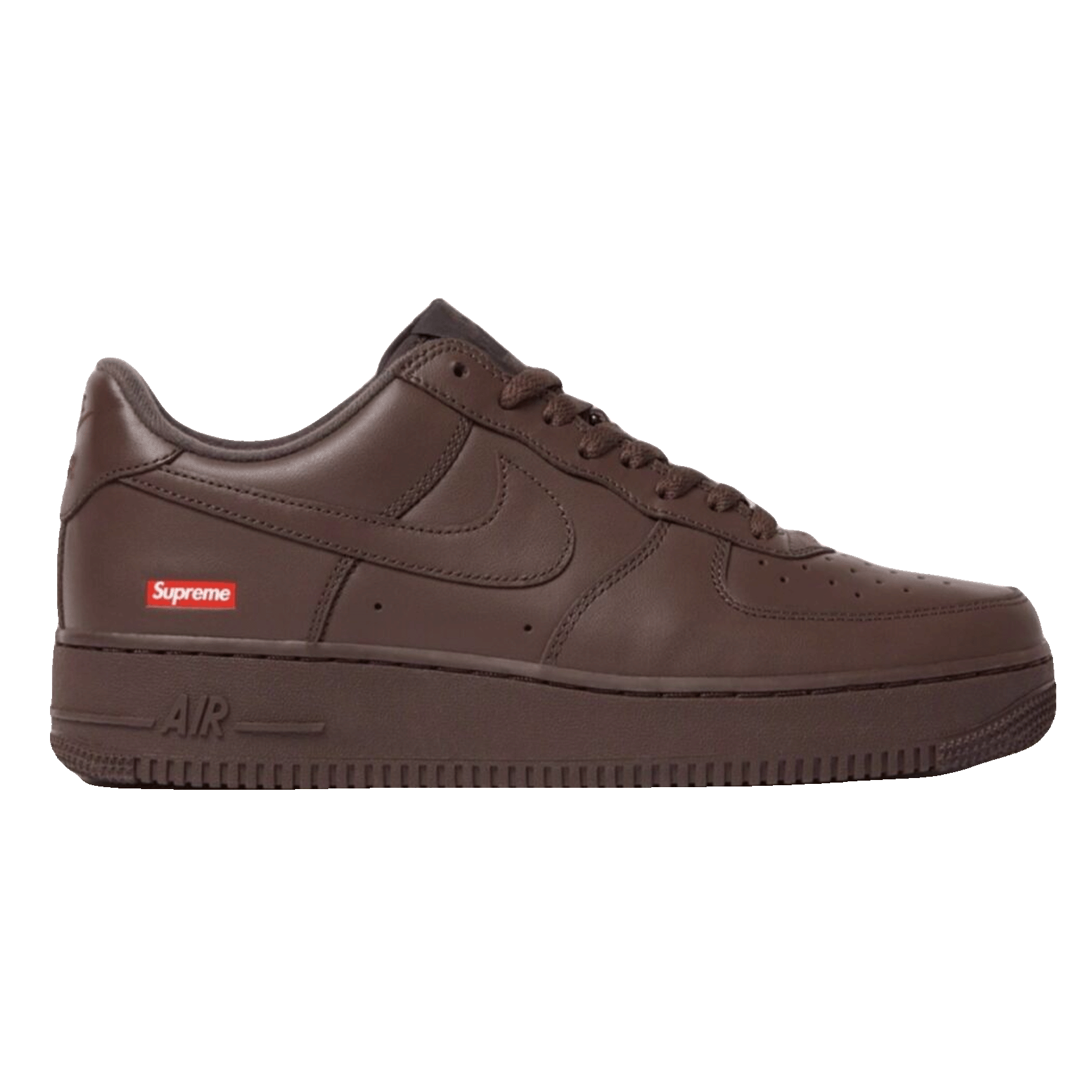 Nike Air Force 1 Low Supreme Baroque Brown