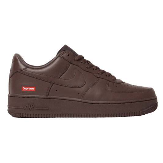 Nike Air Force 1 Low Supreme Baroque Brown