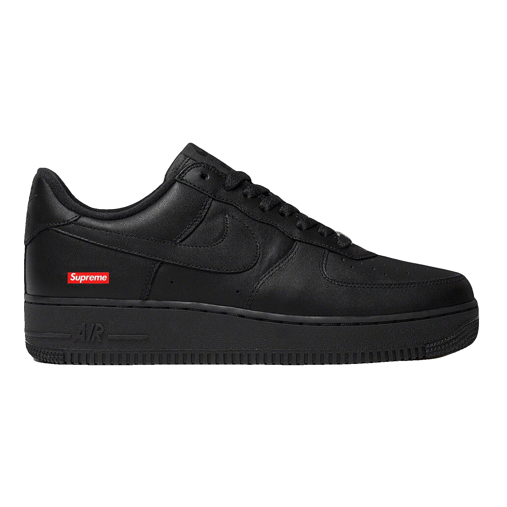 Nike Air Force 1 Low Supreme Black