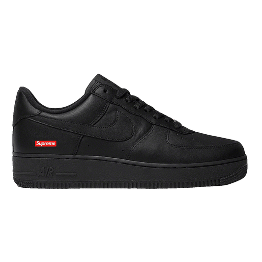 Nike Air Force 1 Low Supreme Black