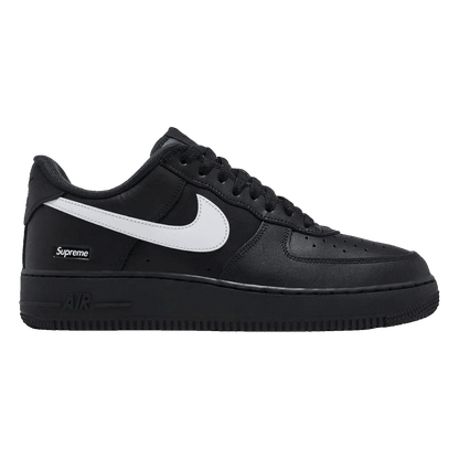 Nike Air Force 1 Low Supreme Black White
