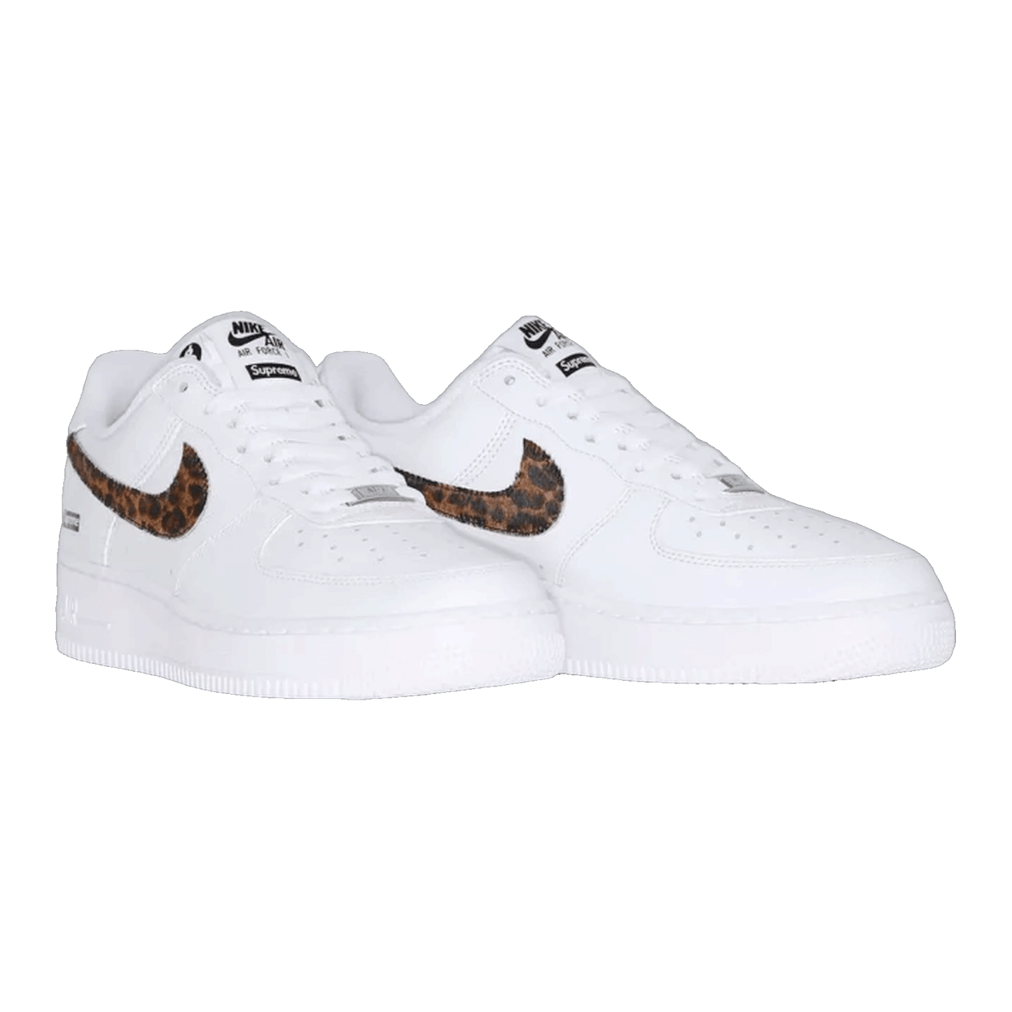 Nike Air Force 1 Low Supreme GOODENOUGH Side