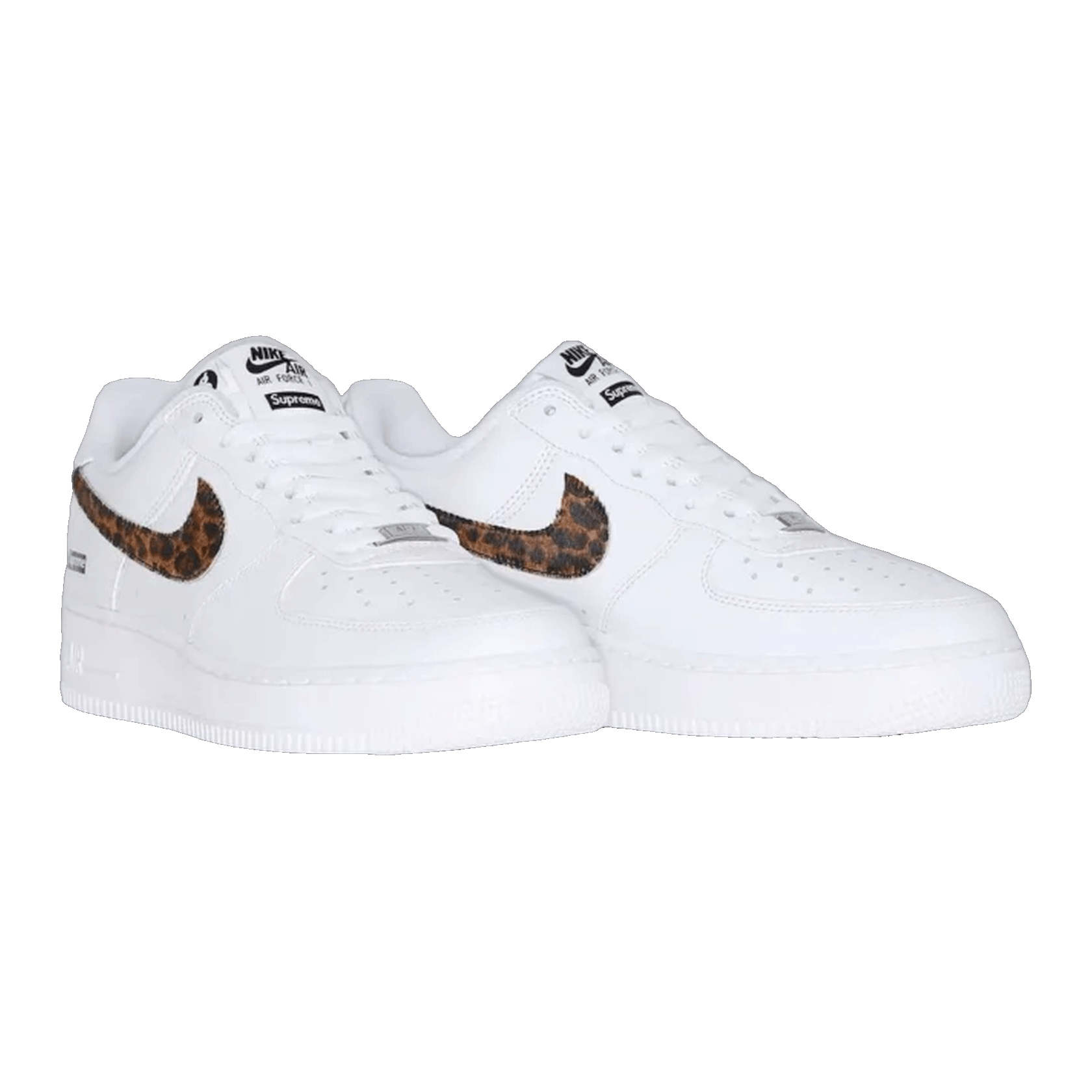 Nike Air Force 1 Low Supreme GOODENOUGH Side