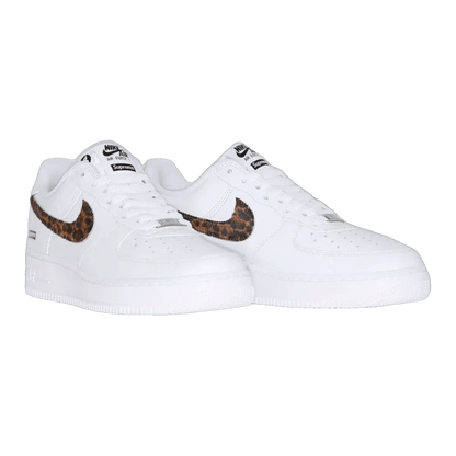 Nike Air Force 1 Low Supreme GOODENOUGH Side