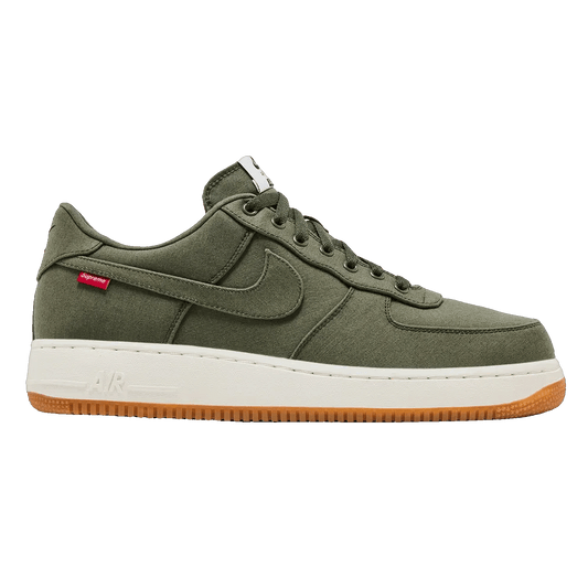 Nike Air Force 1 Low Supreme Olive