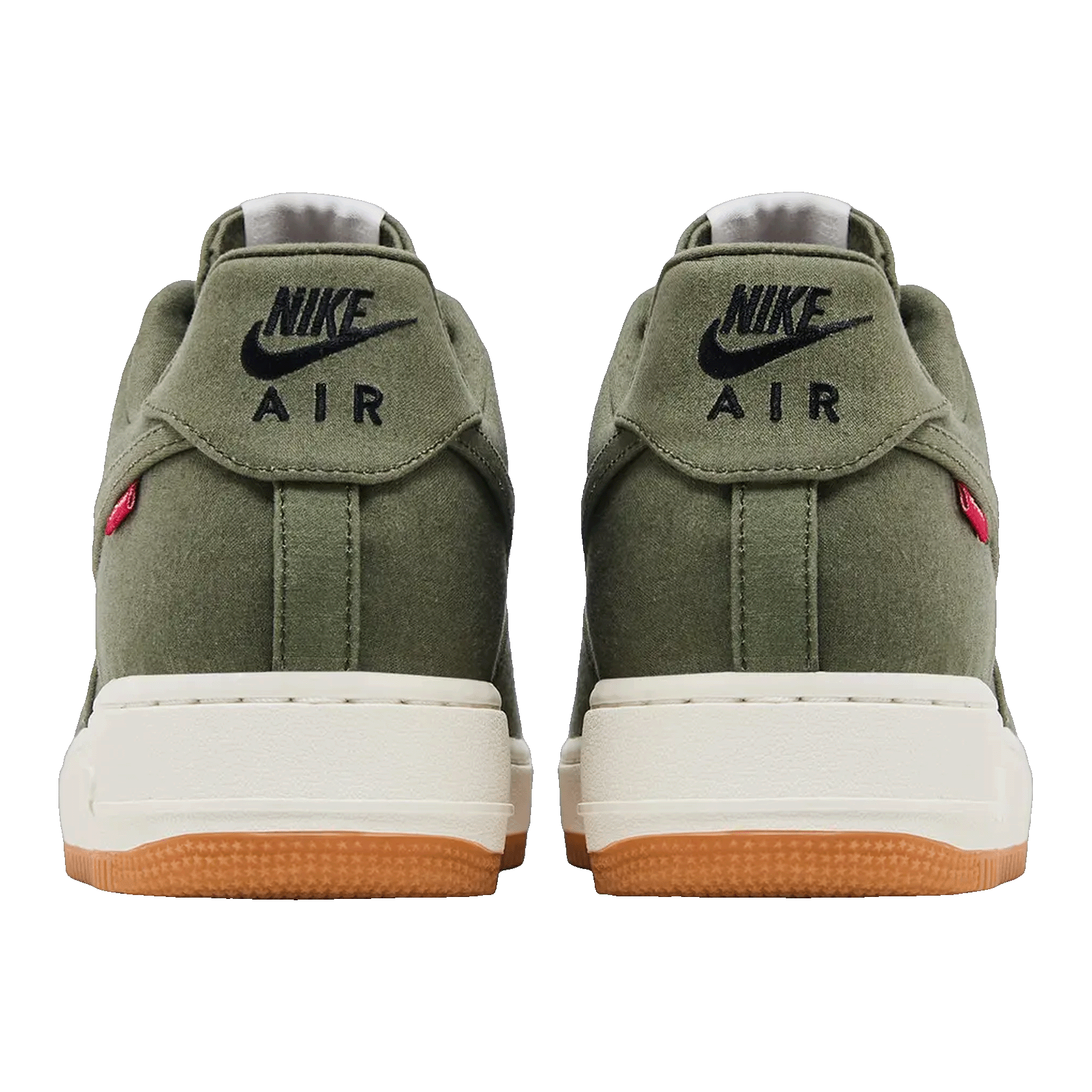 Nike Air Force 1 Low Supreme Olive