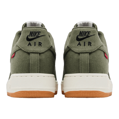 Nike Air Force 1 Low Supreme Olive