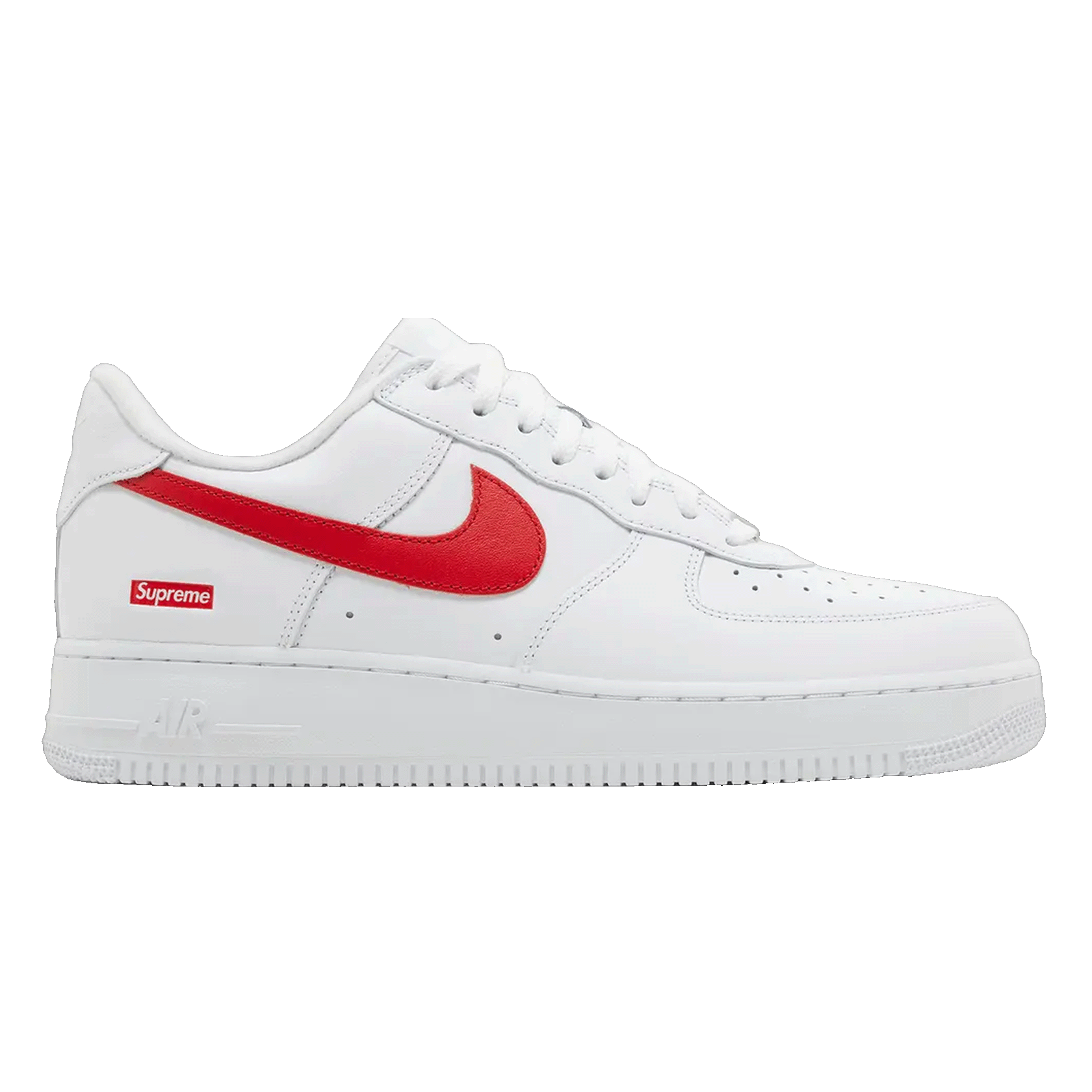 Nike Air Force 1 Low Supreme Shanghai